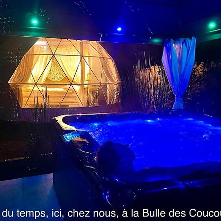 Hotel La Bulle Des Coucous Saint-Hilaire-de-Riez Zewnętrze zdjęcie
