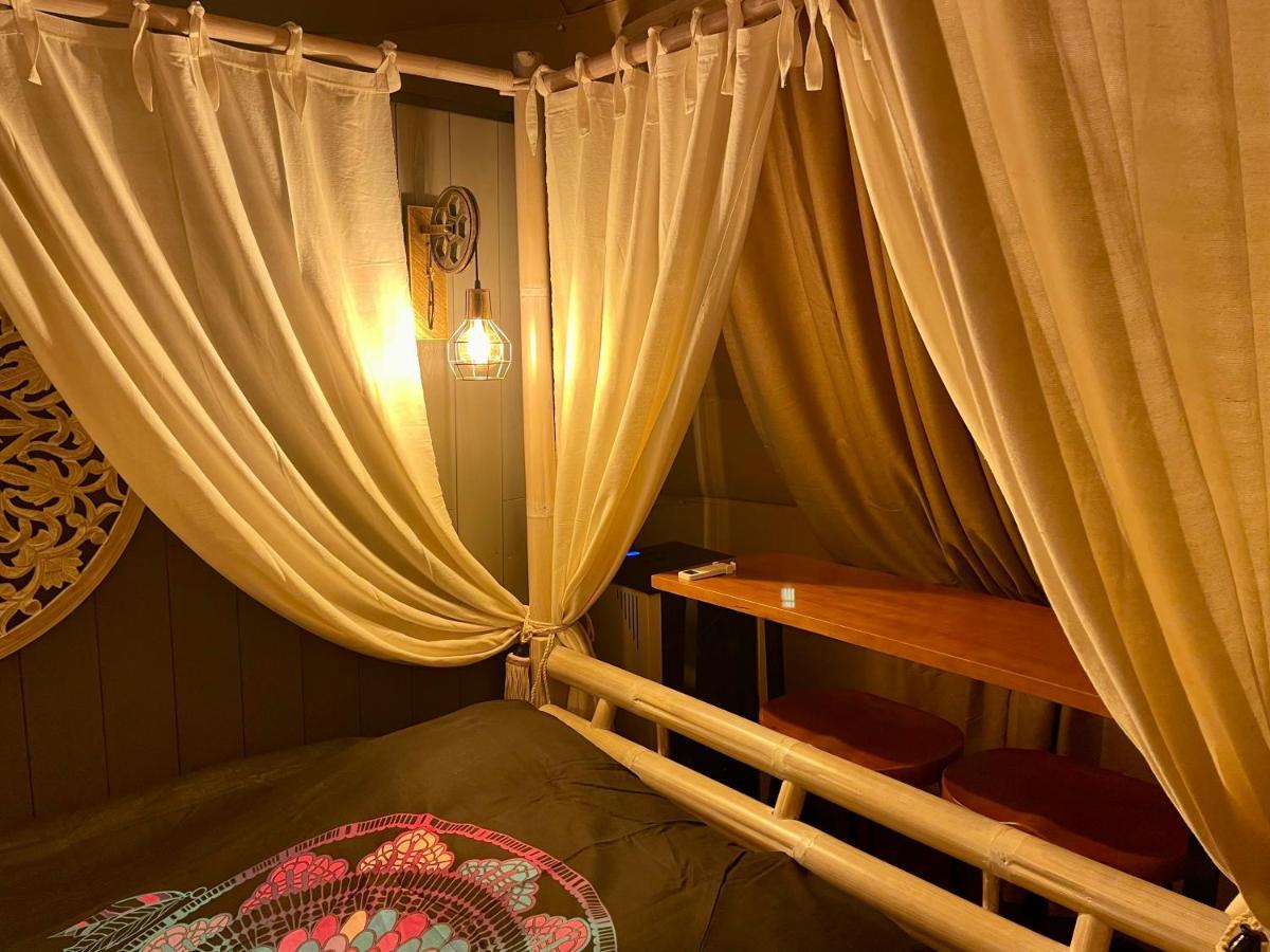 Hotel La Bulle Des Coucous Saint-Hilaire-de-Riez Zewnętrze zdjęcie
