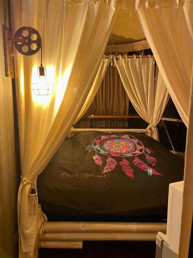Hotel La Bulle Des Coucous Saint-Hilaire-de-Riez Zewnętrze zdjęcie