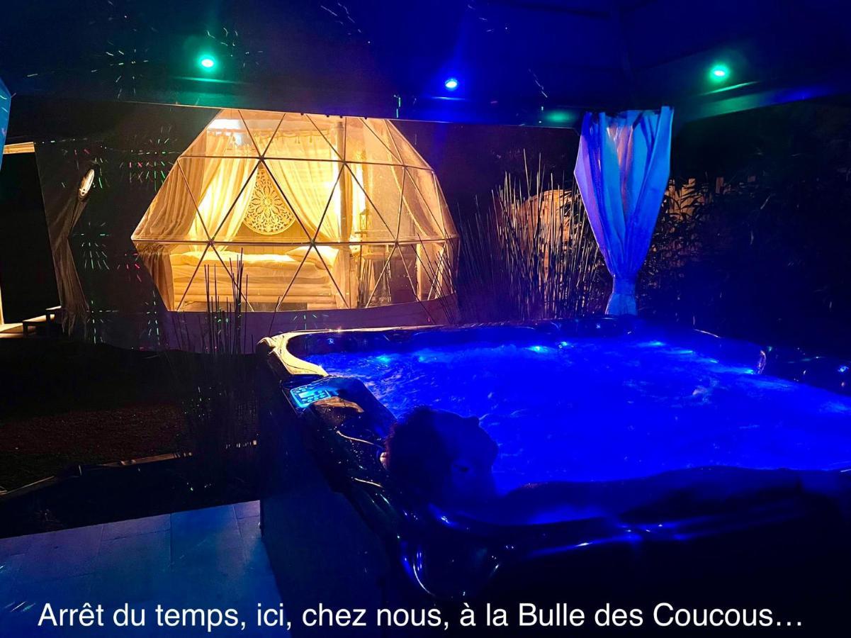 Hotel La Bulle Des Coucous Saint-Hilaire-de-Riez Zewnętrze zdjęcie