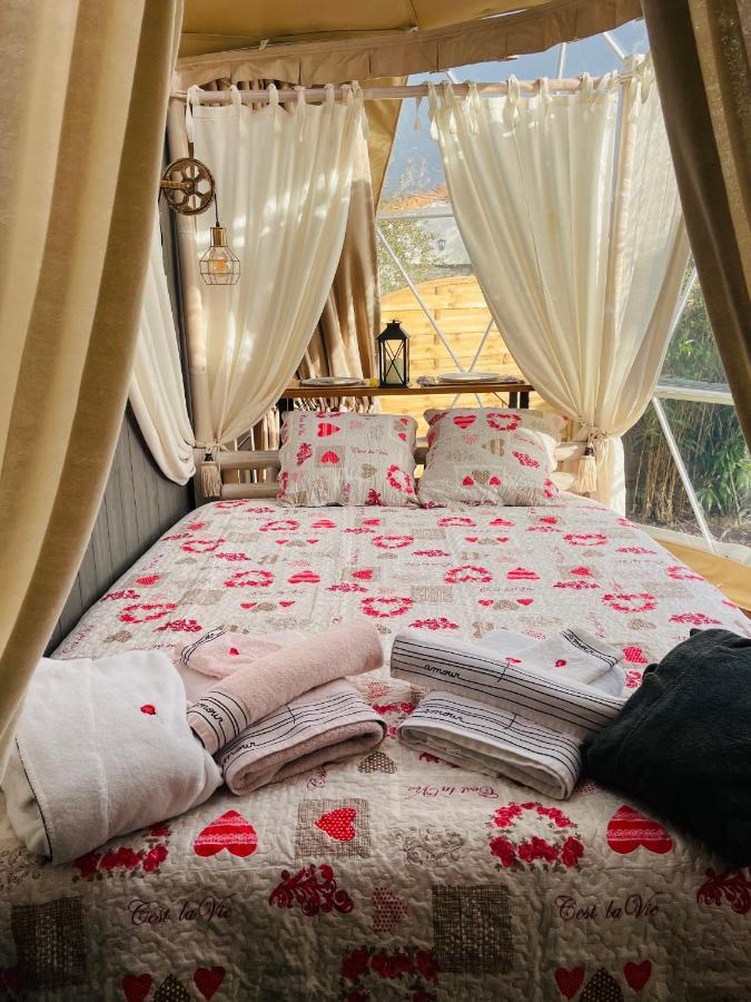 Hotel La Bulle Des Coucous Saint-Hilaire-de-Riez Zewnętrze zdjęcie