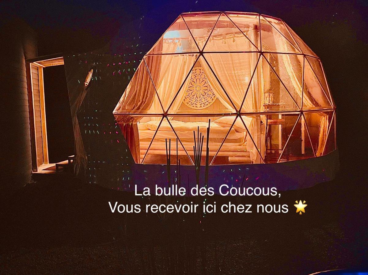 Hotel La Bulle Des Coucous Saint-Hilaire-de-Riez Zewnętrze zdjęcie