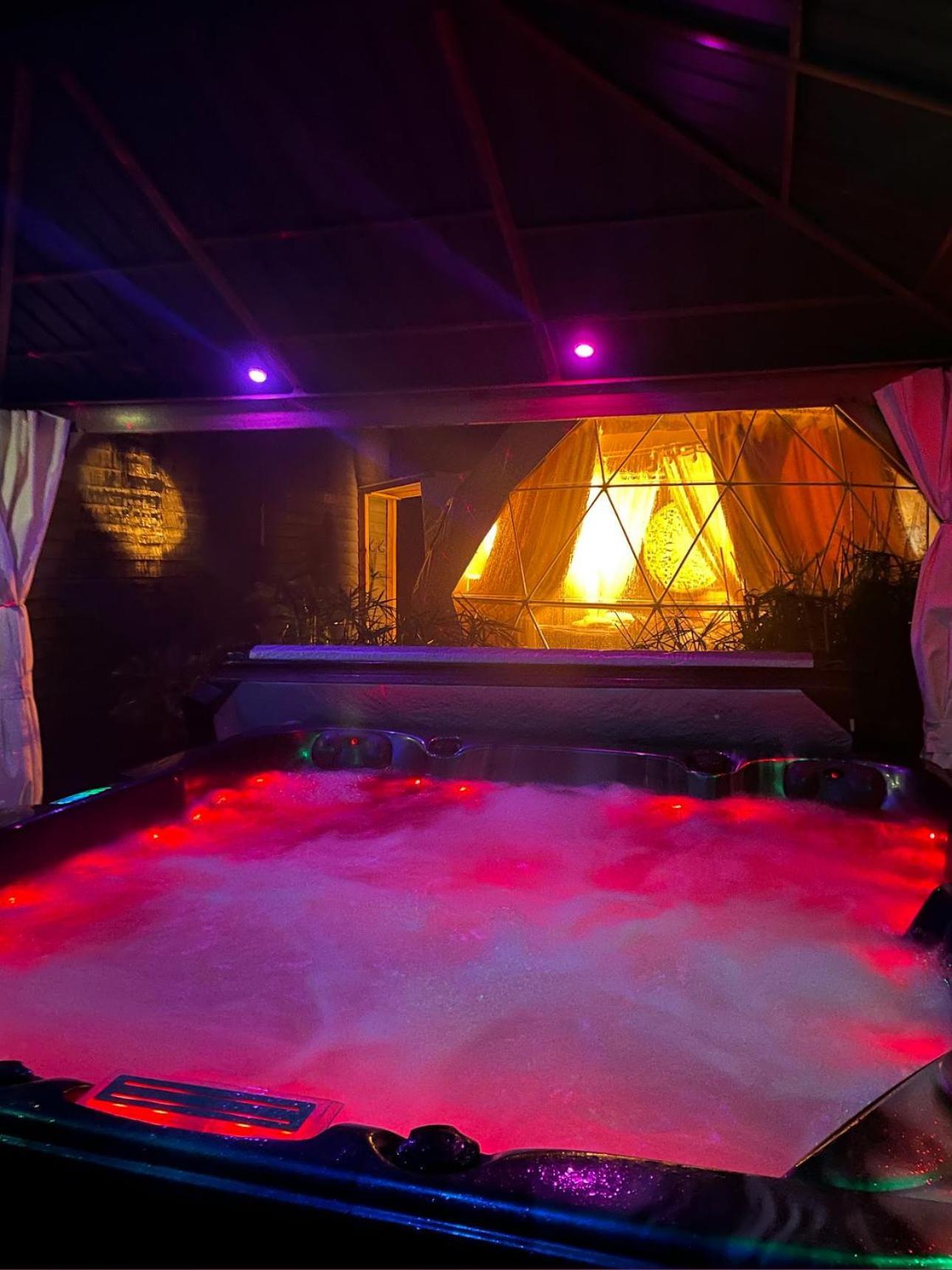 Hotel La Bulle Des Coucous Saint-Hilaire-de-Riez Zewnętrze zdjęcie