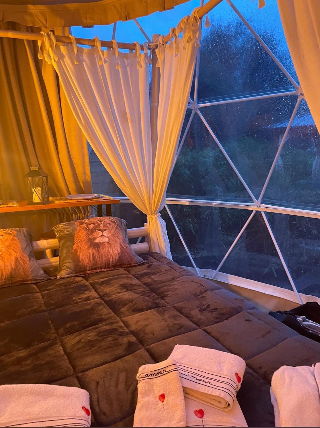 Hotel La Bulle Des Coucous Saint-Hilaire-de-Riez Zewnętrze zdjęcie