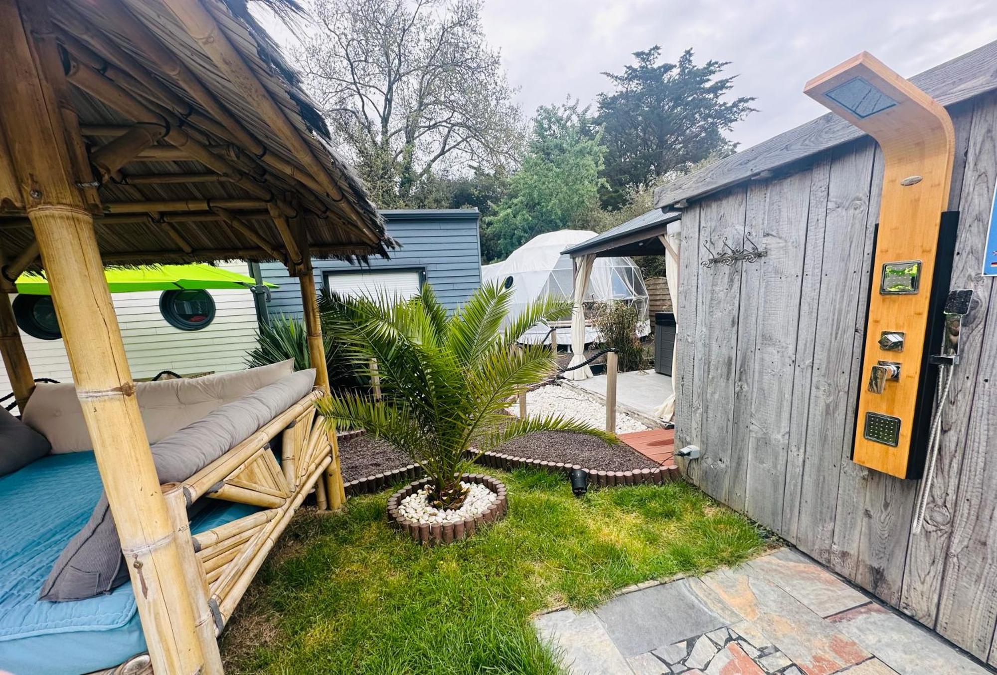 Hotel La Bulle Des Coucous Saint-Hilaire-de-Riez Zewnętrze zdjęcie